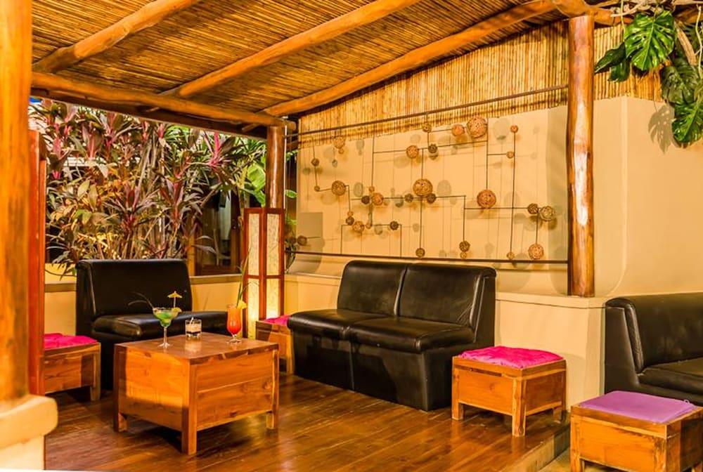 Hotel Pasatiempo Tamarindo Exterior foto