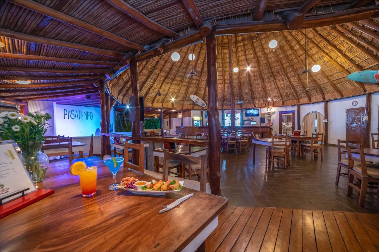 Hotel Pasatiempo Tamarindo Exterior foto