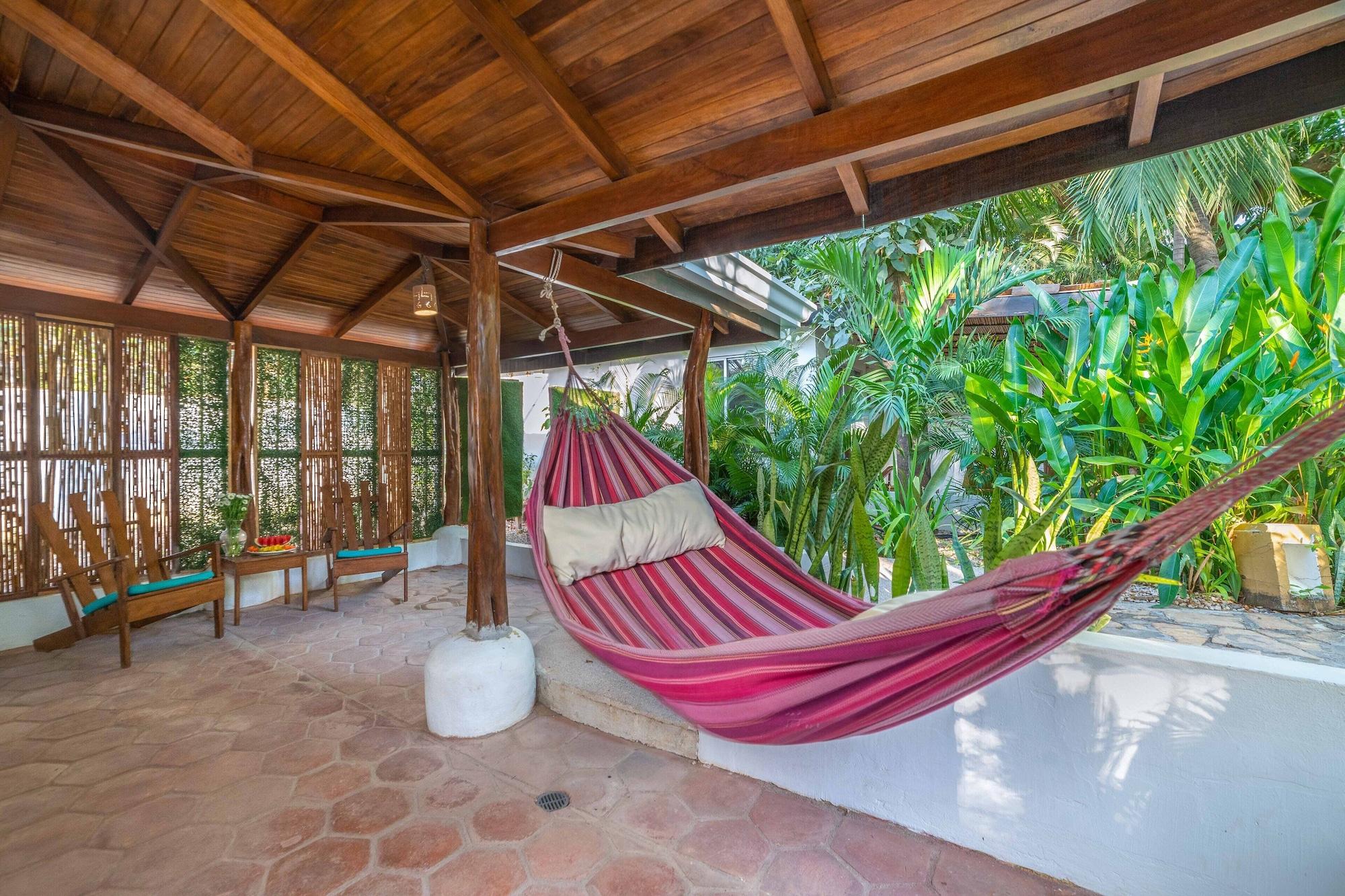 Hotel Pasatiempo Tamarindo Exterior foto